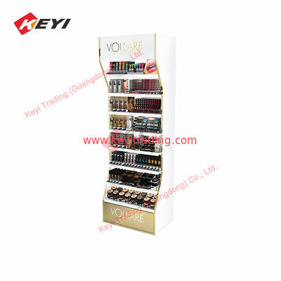 Display Rack Retail Store Furniture per saloni di bellezza