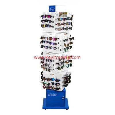 Cina Fabbrica Custom Pavimento Occhiali da sole Stand Occhiali da sole Display Rack