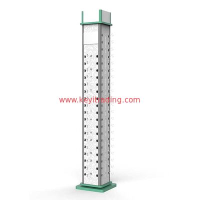 Cina Fabbrica Custom Pavimento Occhiali da sole Stand Occhiali da sole Display Rack
