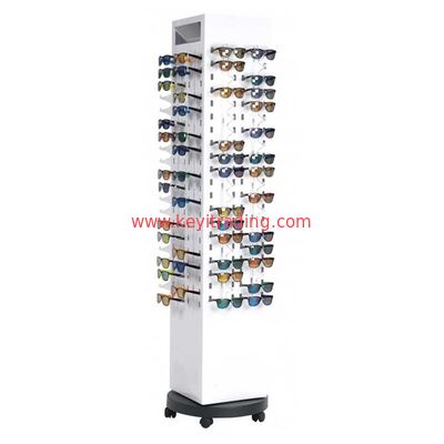 Cina fabbrica customisato portaocchiali Stand Occhiali display Rack