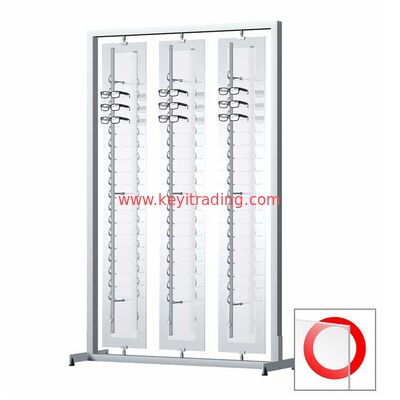 Cina fabbrica customisato portaocchiali Stand Occhiali display Rack