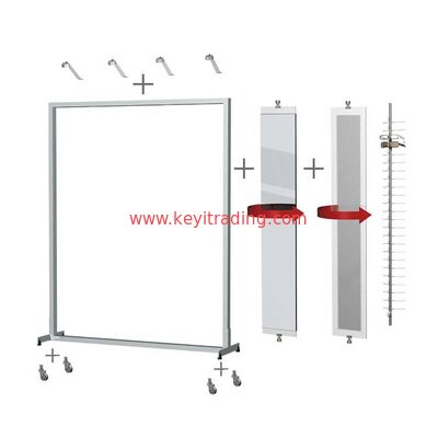 Cina fabbrica customisato portaocchiali Stand Occhiali display Rack