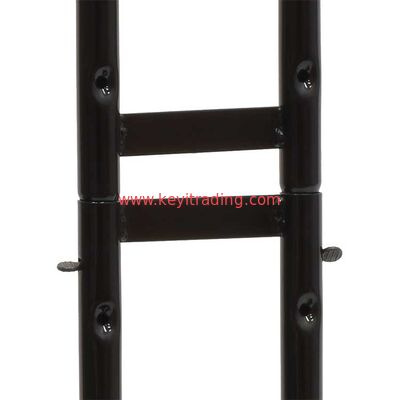 Retail Store Counter Top Metal Baseball Cap Rack Hat Display Stand