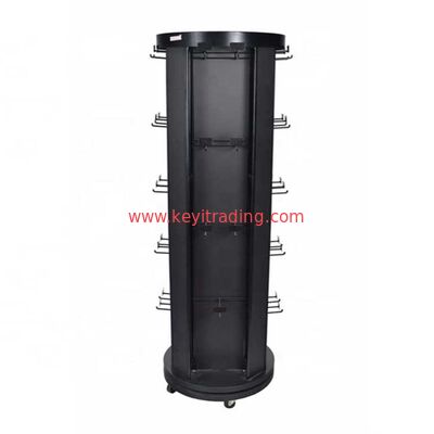 Factory Customize Floor Standing Cell Phone Accessories Revolving Display